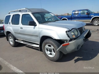 NISSAN NISSAN XTERRA XE