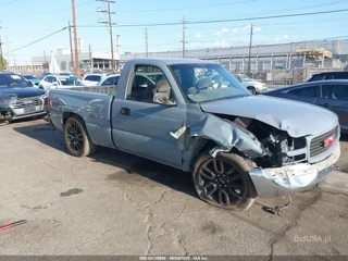 GMC SIERRA 1500 SL