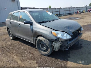 TOYOTA TOYOTA MATRIX