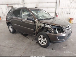 KIA KIA SPORTAGE LX V6