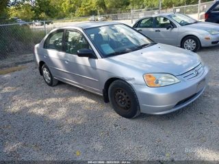 HONDA HONDA CIVIC LX