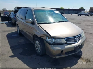 HONDA HONDA ODYSSEY EX-L