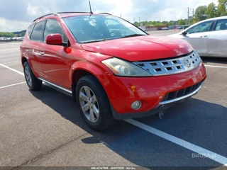 NISSAN NISSAN MURANO SL