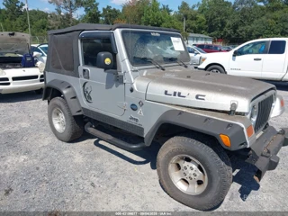 JEEP JEEP WRANGLER X