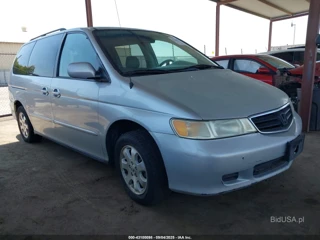 HONDA HONDA ODYSSEY EX-L