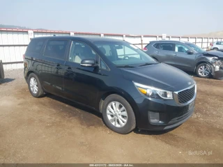 KIA KIA SEDONA LX
