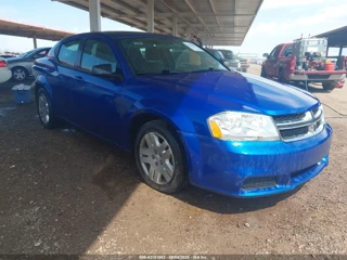 DODGE DODGE AVENGER SE