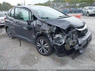 HONDA HONDA FIT EX