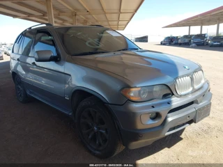 BMW X5 4.4I