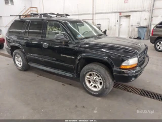 DODGE DODGE DURANGO