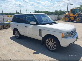 LAND ROVER LAND ROVER RANGE ROVER SUPERCHARGED