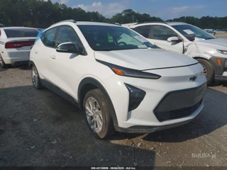 CHEVROLET CHEVROLET BOLT EUV FWD LT