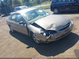 FORD FORD TAURUS SES