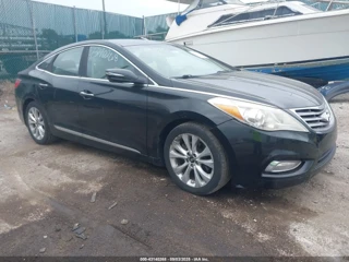 HYUNDAI HYUNDAI AZERA