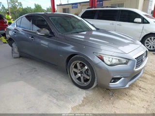 INFINITI INFINITI Q50 LUXE