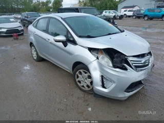 FORD FORD FIESTA SE