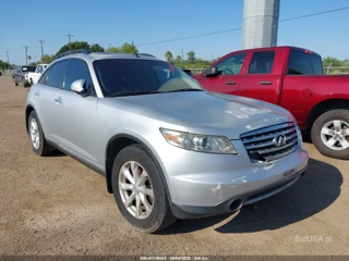 INFINITI INFINITI FX35