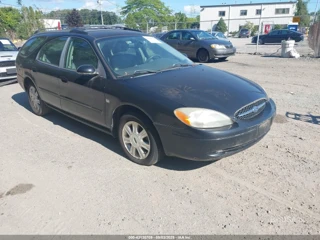 FORD FORD TAURUS SEL