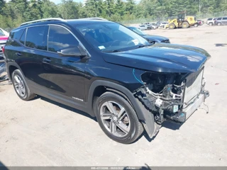GMC TERRAIN AWD SLT