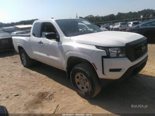 NISSAN NISSAN FRONTIER KING CAB S 4X4