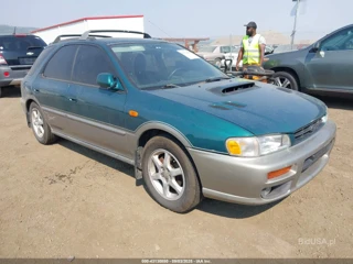 SUBARU SUBARU OUTBACK