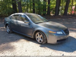 ACURA ACURA TL
