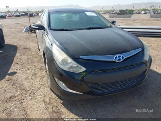 HYUNDAI HYUNDAI SONATA HYBRID LIMITED