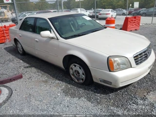 CADILLAC CADILLAC DEVILLE DHS