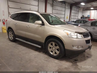 CHEVROLET CHEVROLET TRAVERSE 2LT