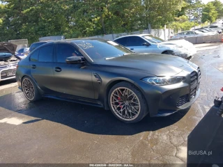 BMW M3 COMPETITION XDRIVE