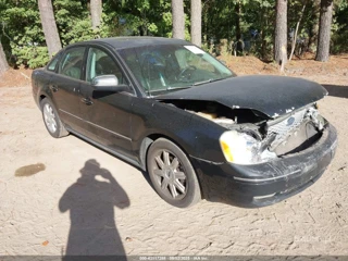 FORD FORD FIVE HUNDRED LIMITED
