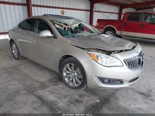 BUICK BUICK REGAL TURBO