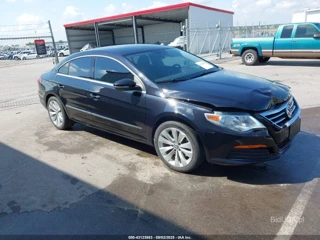 VOLKSWAGEN VOLKSWAGEN CC SPORT