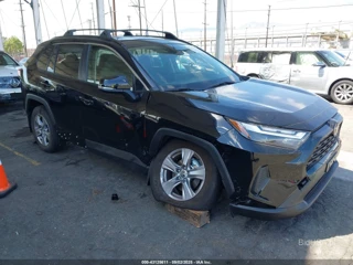TOYOTA TOYOTA RAV4 HYBRID XLE