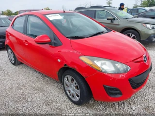 MAZDA MAZDA MAZDA2 SPORT