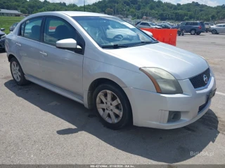 NISSAN NISSAN SENTRA 2.0SR