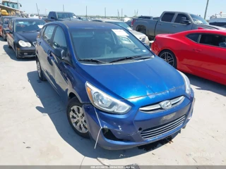 HYUNDAI HYUNDAI ACCENT GS