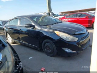 HYUNDAI HYUNDAI SONATA HYBRID
