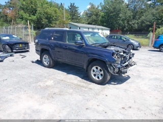 TOYOTA TOYOTA 4RUNNER SR5