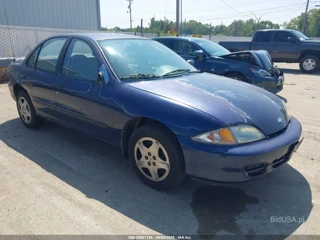 CHEVROLET CHEVROLET CAVALIER LS