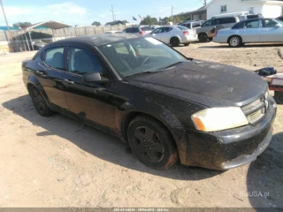 DODGE DODGE AVENGER SXT