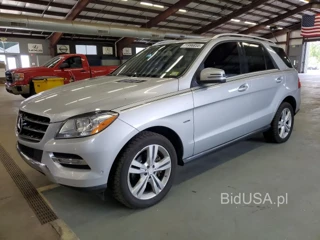 MERCEDES-BENZ ML 350 BLUETEC