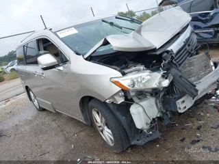 NISSAN NISSAN QUEST SL