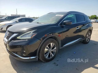NISSAN MURANO SV