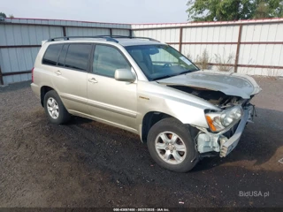 TOYOTA TOYOTA HIGHLANDER LIMITED V6