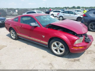 FORD FORD MUSTANG V6/V6 PREMIUM