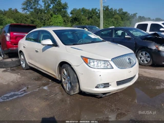 BUICK BUICK LACROSSE LEATHER GROUP