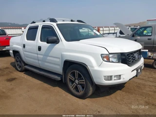 HONDA HONDA RIDGELINE SPORT