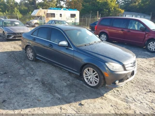 MERCEDES-BENZ MERCEDES-BENZ C 300 SPORT 4MATIC