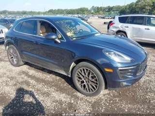 PORSCHE PORSCHE MACAN S